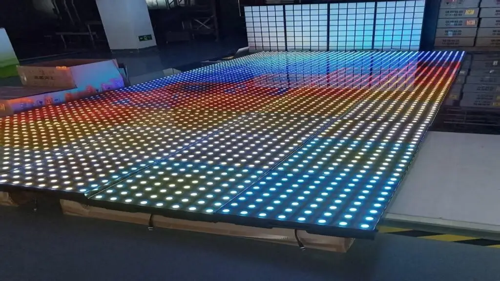 Panel Screen